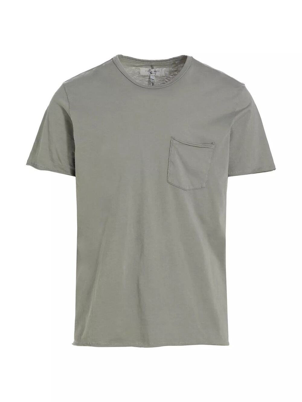 Rag & Bone Miles Cotton T-Shirt - M